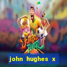 john hughes x aston villa
