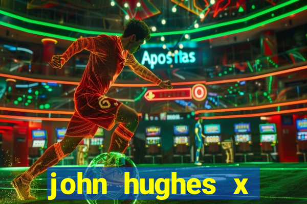 john hughes x aston villa