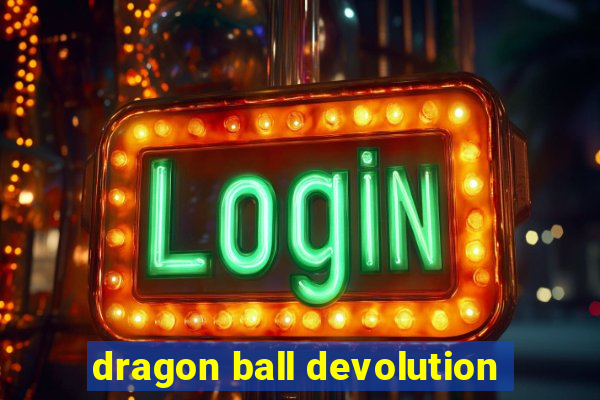dragon ball devolution