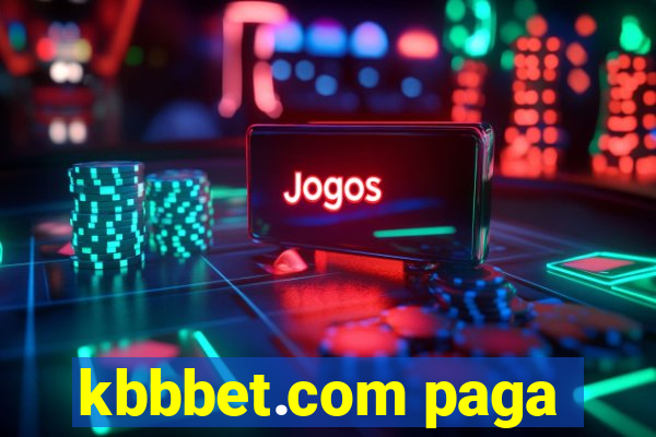 kbbbet.com paga
