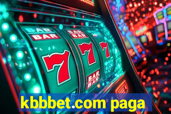 kbbbet.com paga