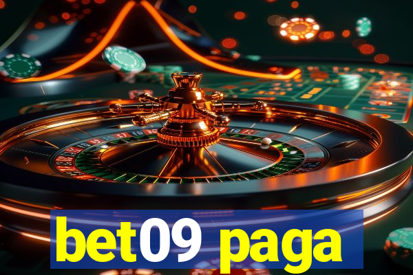 bet09 paga