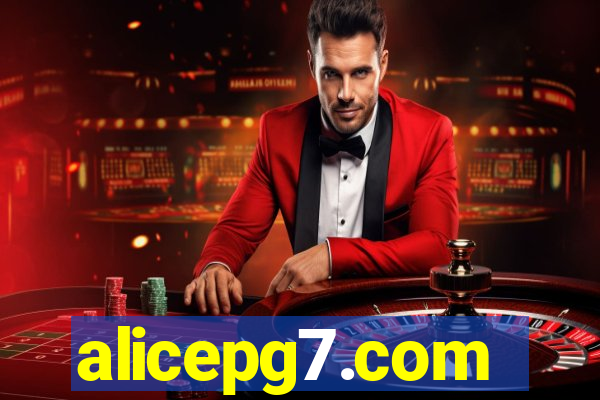 alicepg7.com