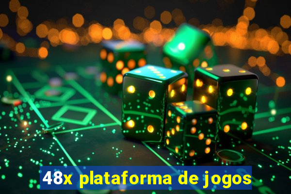 48x plataforma de jogos