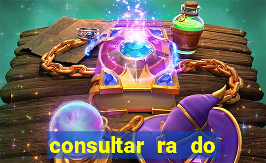 consultar ra do aluno bahia