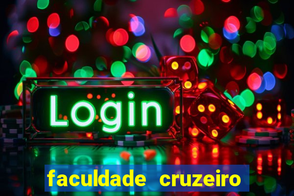 faculdade cruzeiro do sul login