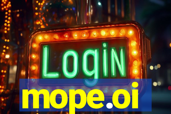 mope.oi