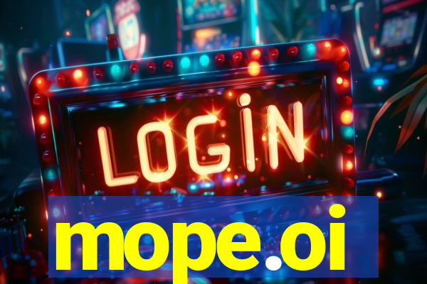 mope.oi