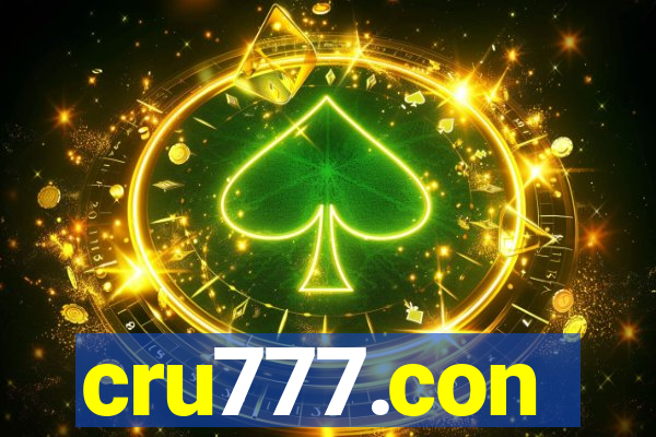 cru777.con