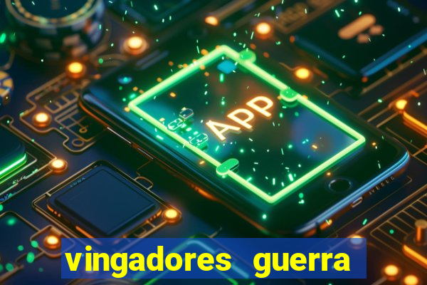 vingadores guerra infinita completo google drive