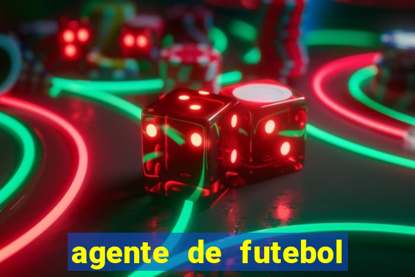 agente de futebol dinheiro infinito