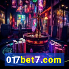 017bet7.com