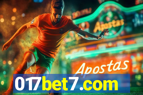 017bet7.com