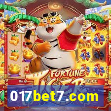 017bet7.com