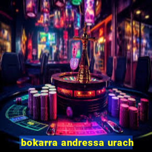 bokarra andressa urach