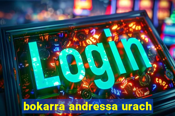 bokarra andressa urach
