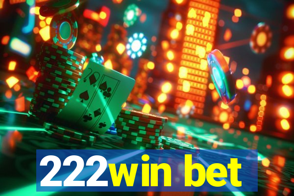 222win bet