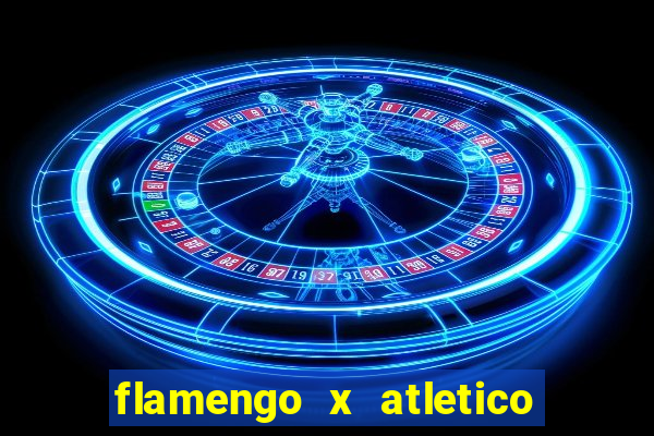 flamengo x atletico mg futemax