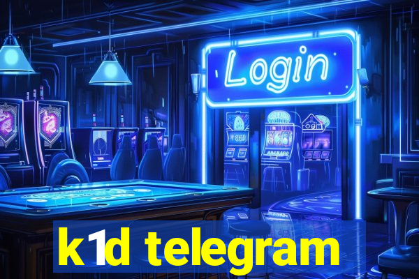 k1d telegram