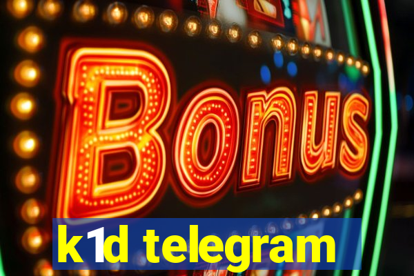 k1d telegram