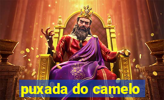 puxada do camelo