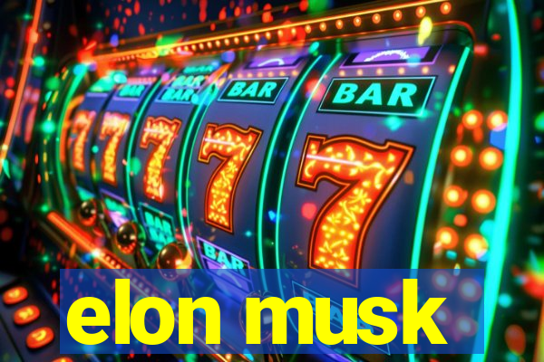 elon musk