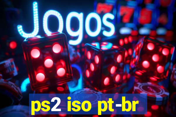 ps2 iso pt-br