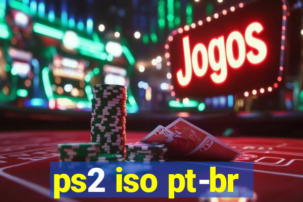 ps2 iso pt-br