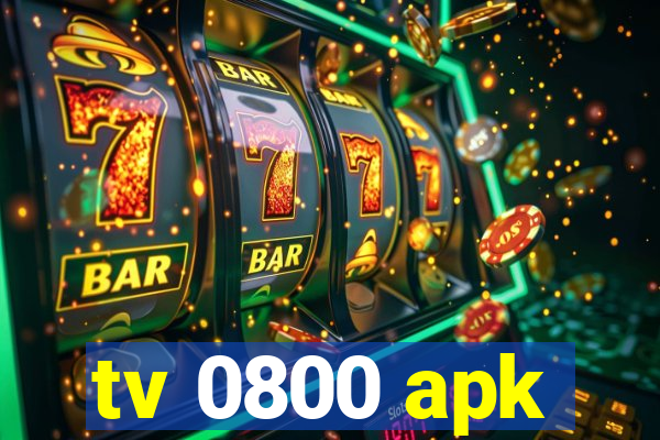 tv 0800 apk