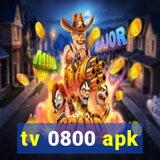 tv 0800 apk