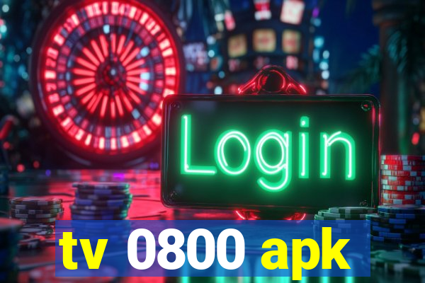 tv 0800 apk