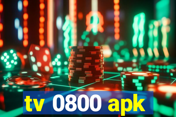 tv 0800 apk