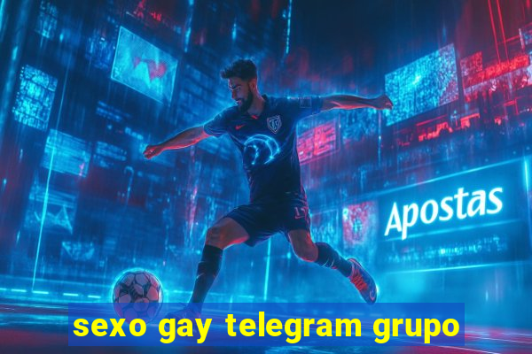sexo gay telegram grupo