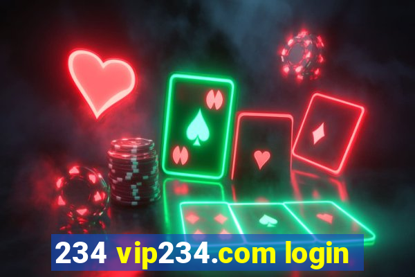 234 vip234.com login