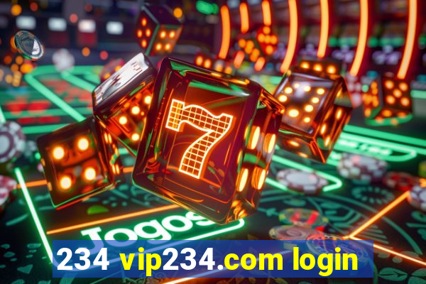 234 vip234.com login