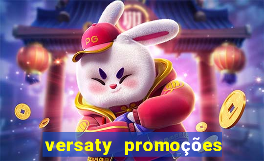 versaty promoções serviços e merchandising ltda
