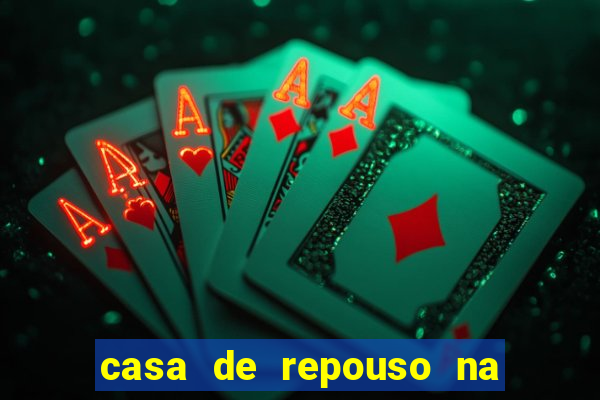 casa de repouso na baixada fluminense