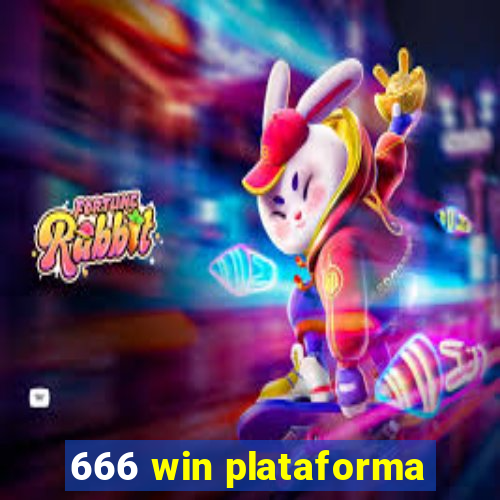 666 win plataforma