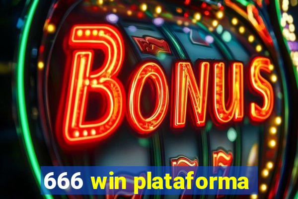 666 win plataforma