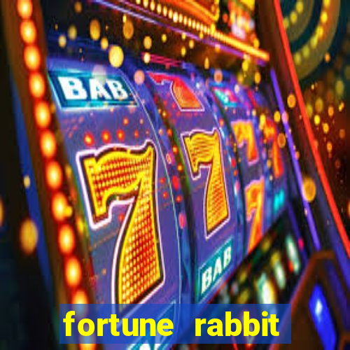 fortune rabbit melhor plataforma
