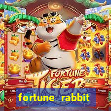 fortune rabbit melhor plataforma