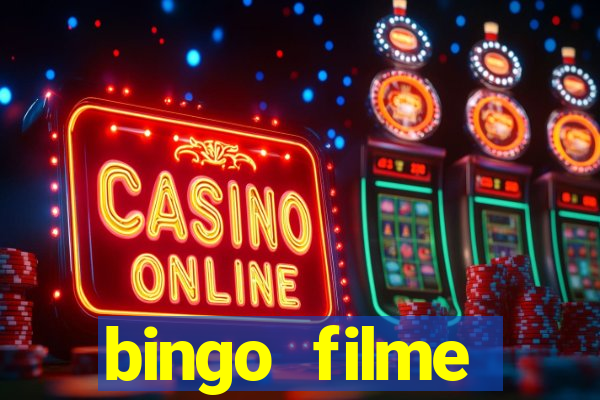 bingo filme assistir online