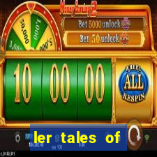 ler tales of demons and gods