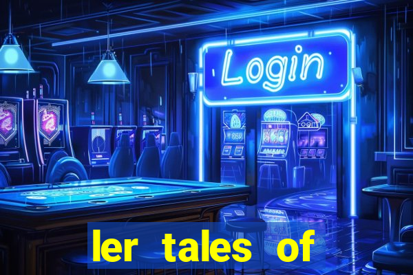 ler tales of demons and gods