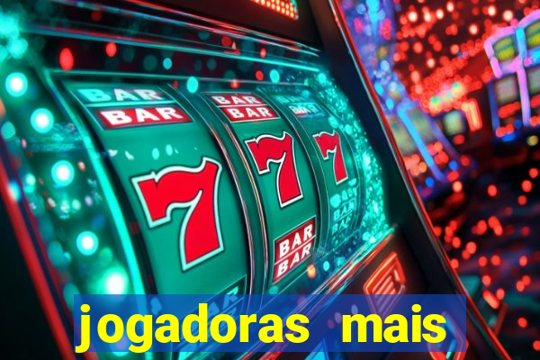 jogadoras mais gatas futebol