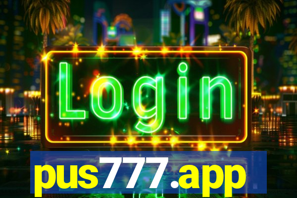 pus777.app