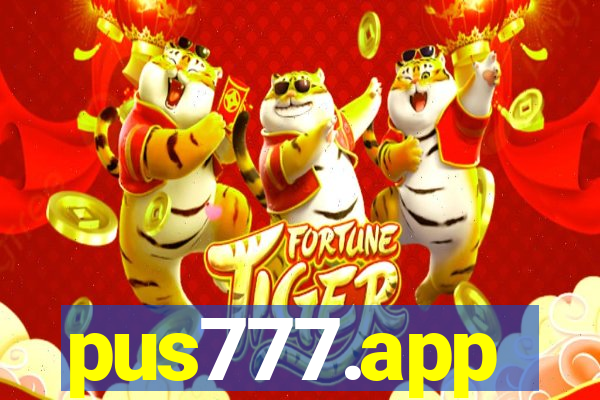 pus777.app