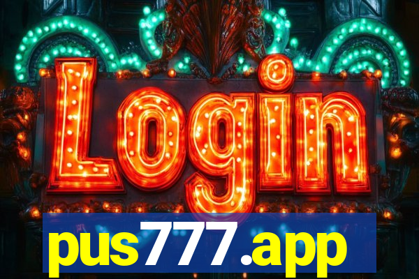 pus777.app