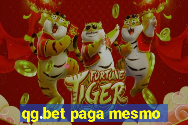 qg.bet paga mesmo