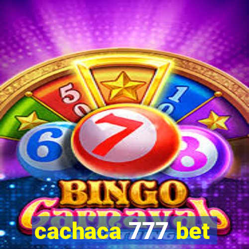 cachaca 777 bet
